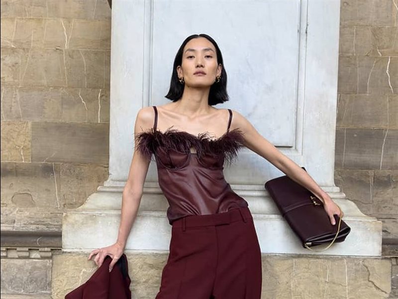 حملة جديدة لدار الأزياء فيراغامو تُعيد الحياة إلى فلورنسا 