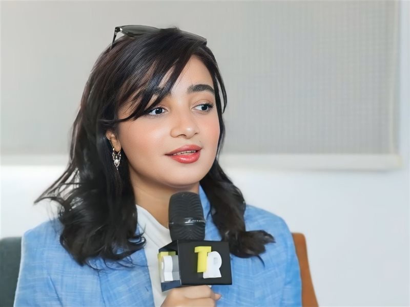 خاص.. رنا مطر: السينما مرآة للمجتمع وأحب تسليط الضوء على قصص النساء