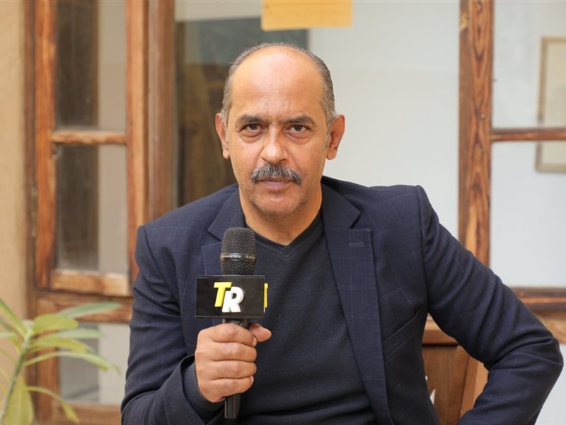 خاص.. حسين عباس يستعد للمشاركة في الموسم الرمضاني من خلال 