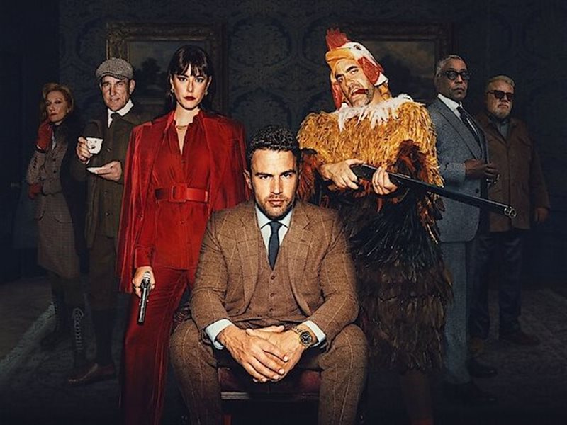 أفضل 10 مسلسلات أجنبية في 2024 الأكثر مشاهدة وأعلى تقييمًا