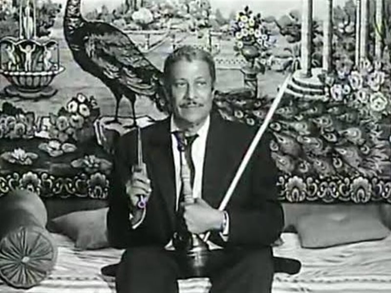 في ذكرى ميلاده.. أعمال تراثية لعماد حمدي لا تنسى (تقرير) 