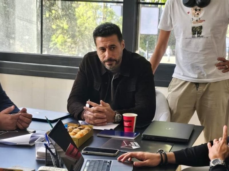  بدء تصوير مسلسل 