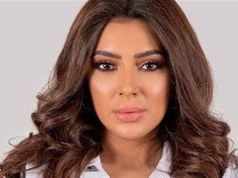 بسمة داود تنتهي من تصوير