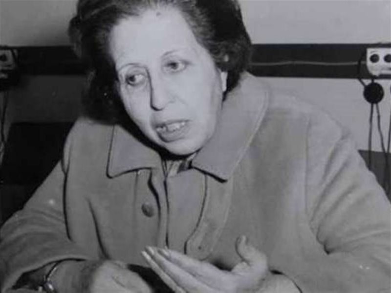 توحيدة بن الشيخ رائدة الطب والإنسانية في تونس