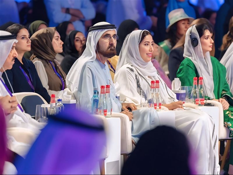 انطلاق النسخة الثالثة من فعاليات منتدى المرأة العالمي دبي تحت شعار 