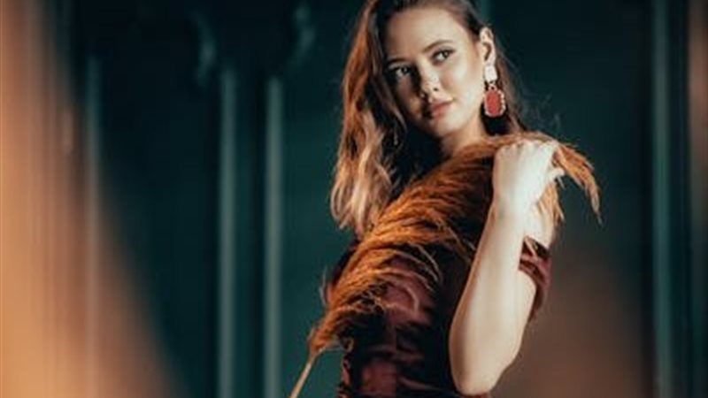 اطلالات شتوية للسهرات