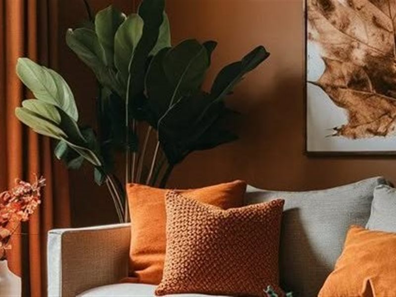 أفكار متنوعة لديكور منزلك في فصل الخريف  