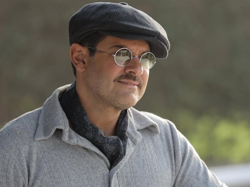 تفاصيل شخصية عمرو يوسف في فيلم درويش  