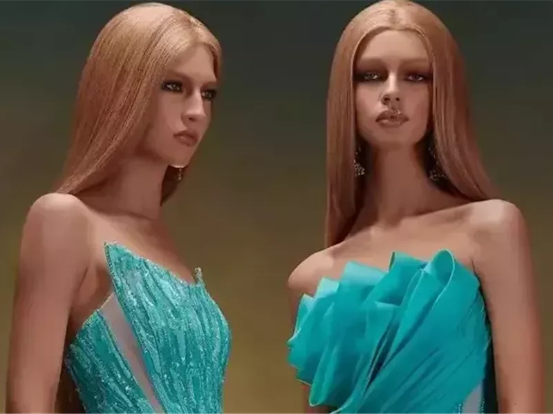 خاص.. تفاصيل مجموعة جو كنعان لشتاء 2025 