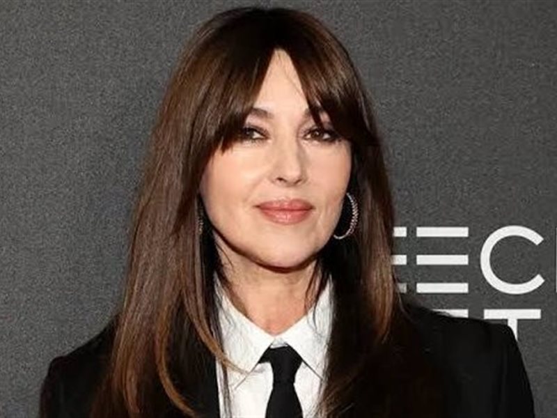 مونيكا بيلوتشي في جلسة حوارية اليوم بمهرجان مراكش بدورته الـ21  