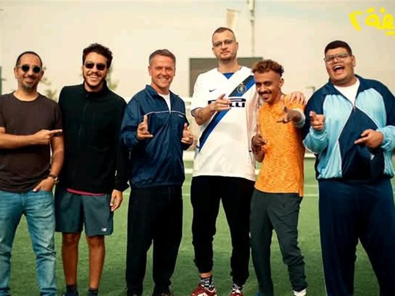 عرض خاص لأبطال فيلم الحريفة 2 - الريمونتادا الثلاثاء المقبل 