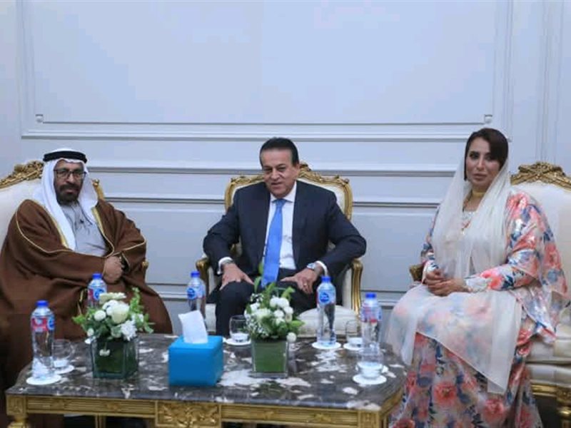 احتفالًا بعيد الاتحاد الـ53: مصر والإمارات تؤكدان شراكتهما الاستراتيجية ومسيرتهما نحو التنمية المستدامة 