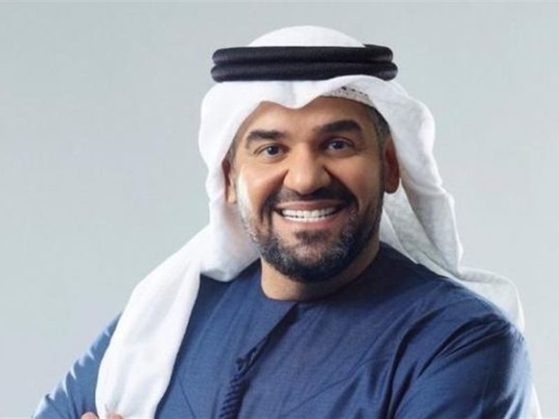 حسين الجسمي يطرح أغنية 