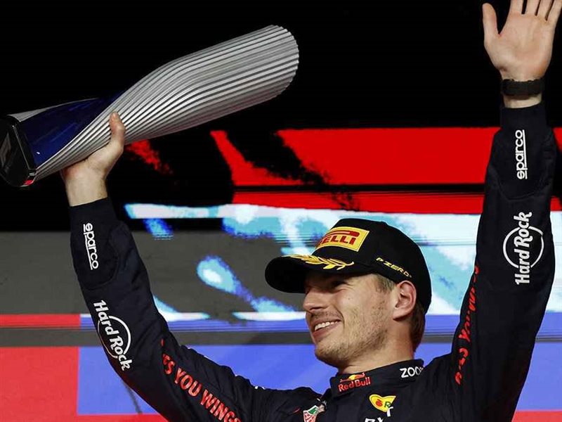 ماكس فيرستابن يواصل السيطرة بفوز  في جائزة قطر الكبرى للفورمولا 1