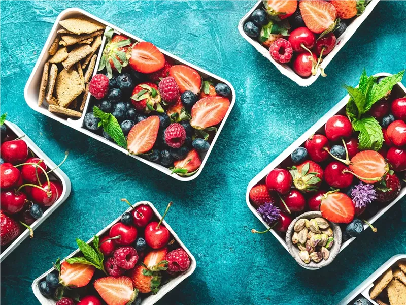 5 وجبات خفيفة مفيدة لمرضى الضغط المرتفع.. تناولها ليلًا  