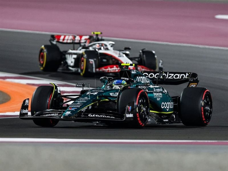 سباق جائزة أبو ظبي: ختام موسم الفورمولا 1