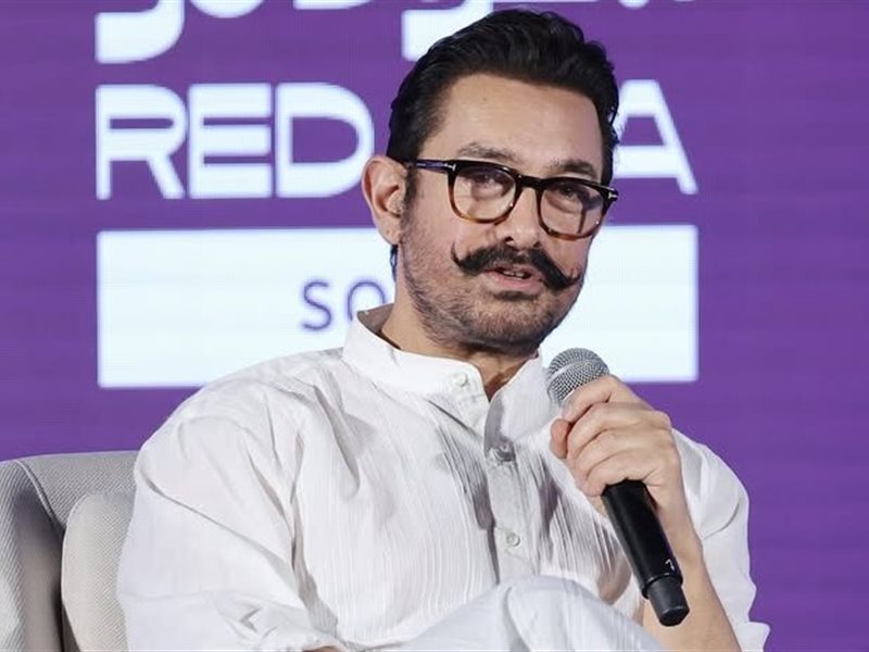 مهرجان البحر الأحمر السينمائي يفتتح دورته الرابعة بجلسة حوارية مع عامر خان 