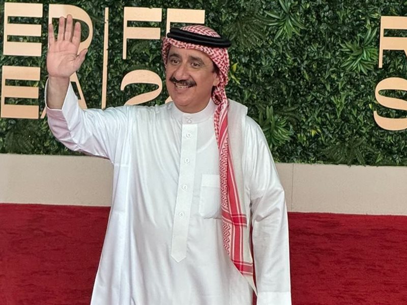 مميز ومبهر ونهضة كبيرة.. النجوم يشيدون بدور السعودية في الفن بفعاليات مهرجان البحر الأحمر 