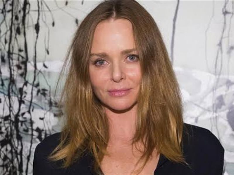 بخامات مستدامة.. مجموعة ستيلا مكارتني لما قبل خريف 2025 