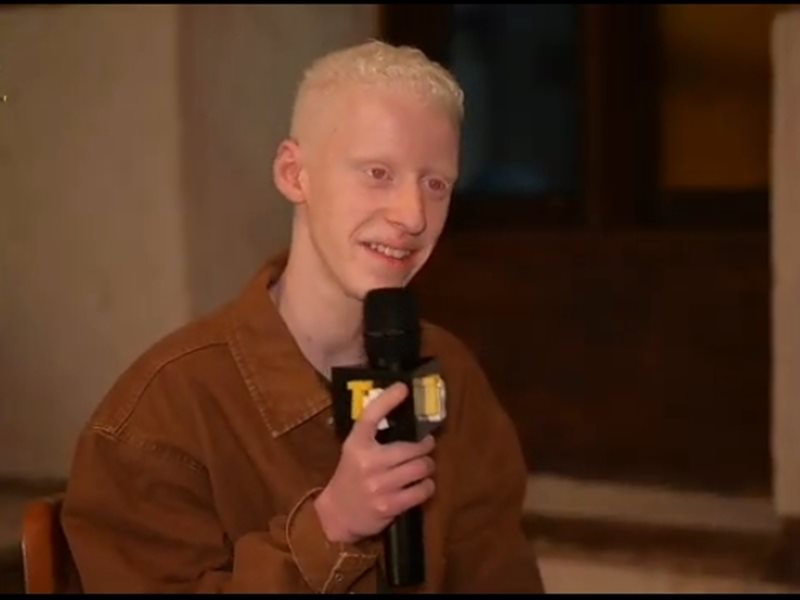 خاص| محمد بدر بطل فيلم 