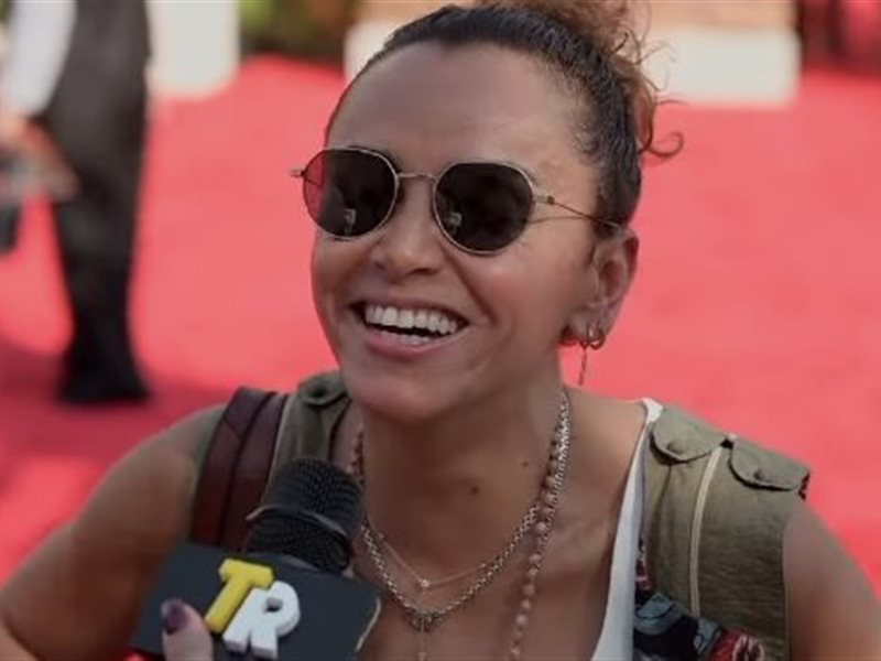 خاص|علا رشدي تتحدث عن تجربتها في مهرجان البحر الأحمر وتعبر عن إعجابها بفيلم 