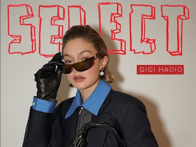 ميو ميو تقدم مجموعة أزياء بالتعاون مع جيجي حديد  