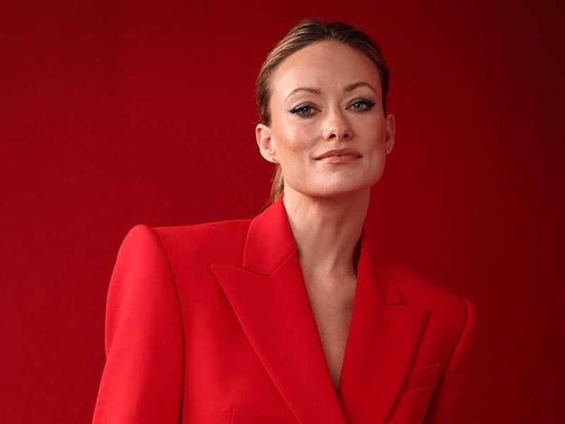 أوليفيا وايلد تتألق في جلستها الحوارية بمهرجان البحر الأحمر (صور)  