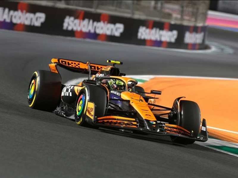 لاندو نوريس يقود ماكلارين إلى مجد جديد في بطولة العالم للفورمولا 1