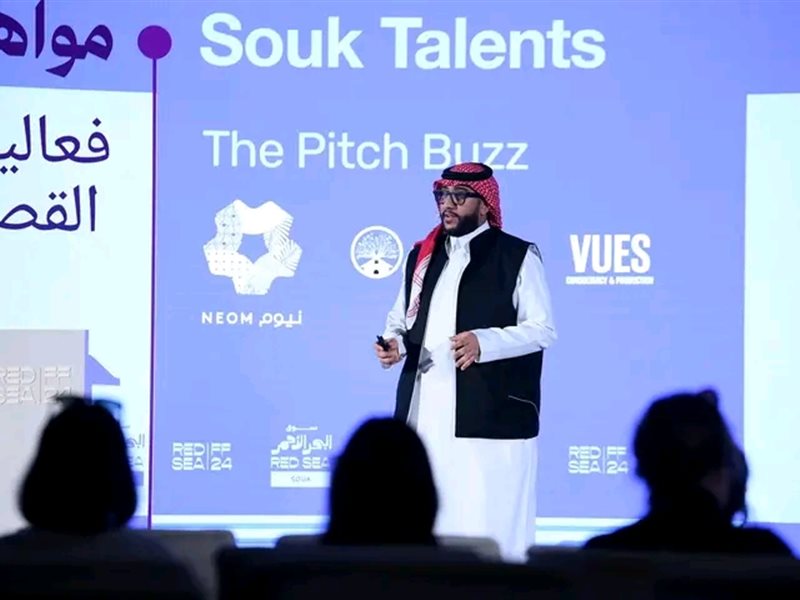 بمشاركة مخرجين سعوديين.. لقطات من 