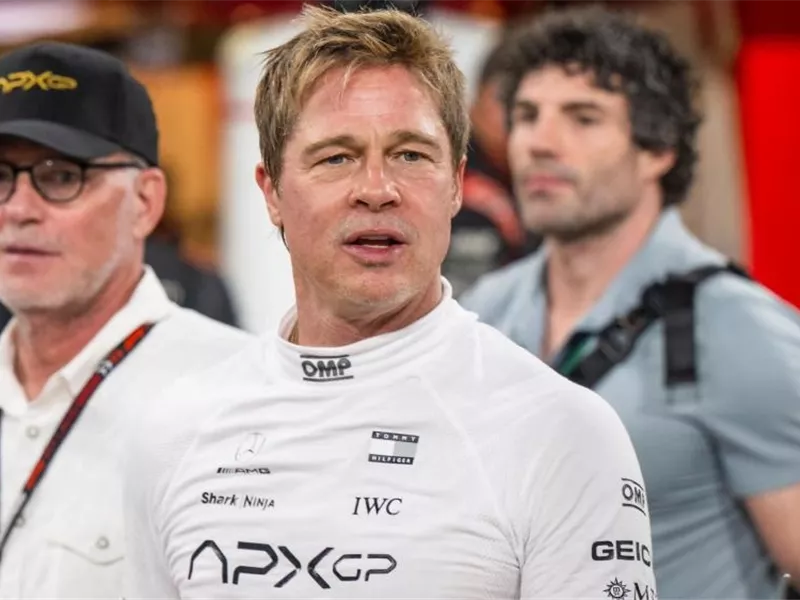 نجوم هوليوود والعرب في سباق 