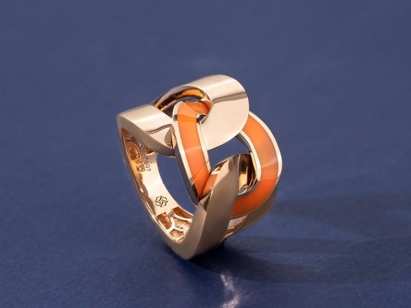 مجموعة مجوهرات 