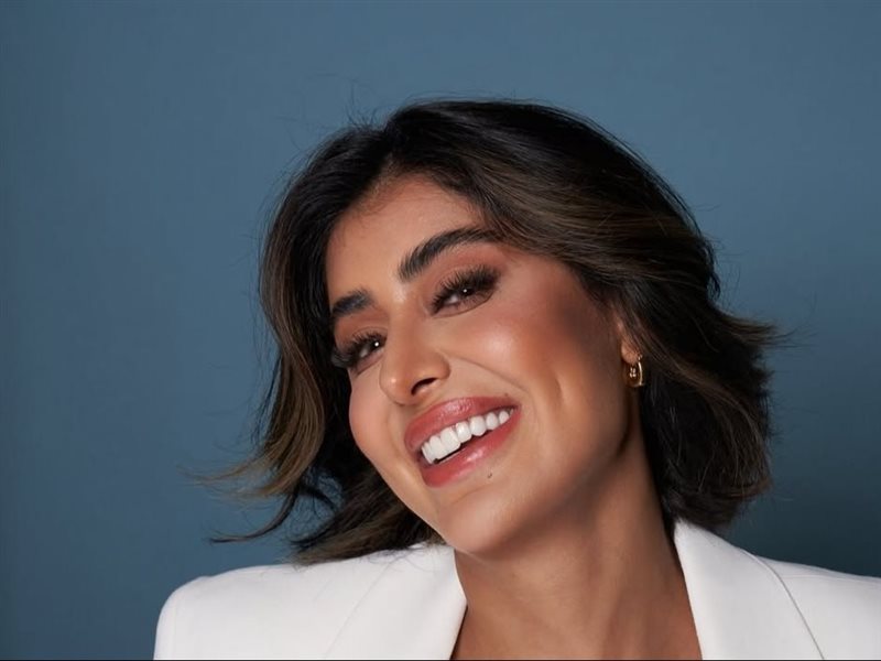 فرح الصراف بإطلالة ساحرة من توقيع هبة القرشي في حفل ختام مهرجان البحر الأحمر السينمائي الدولي بدورته الرابعة 