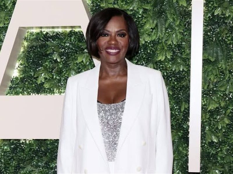 فيولا ديفيس بعد تكريمها في مهرجان البحر الأحمر: أتمنى العودة لحضور فعاليات المهرجان 