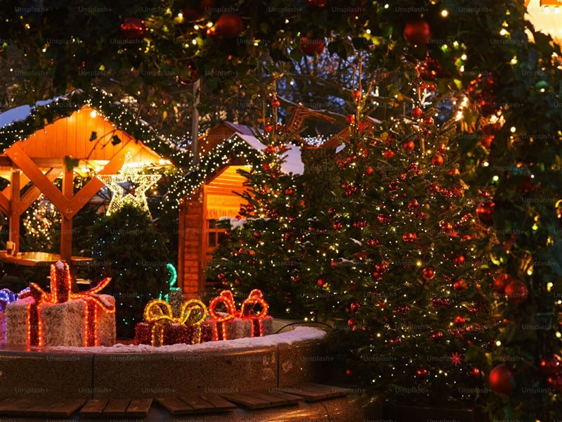 تعرف على أفضل أماكن في أوروبا لقضاء الكريسماس