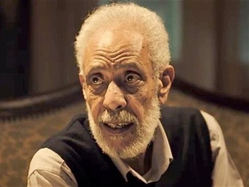 دخول نبيل الحلفاوي في غيبوبة بعد تدهور حالته الصحية 