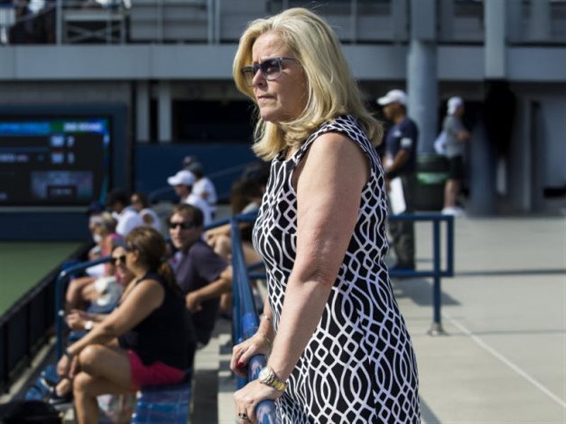 ستيسي أليستر تودع منصبها كمديرة لبطولة أمريكا المفتوحة للتنس في عام 2025