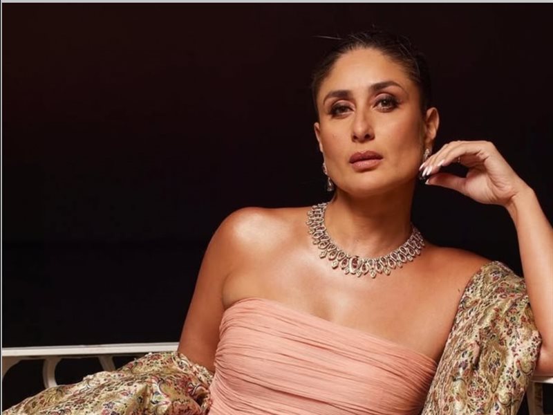 من دبي.. كارينا كابور في الاحتفال بالذكرى السنوية لمجوهرات بولغاري 