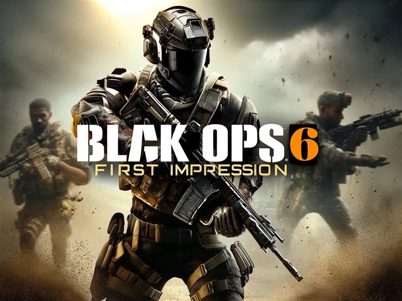 إطلاق Call of Duty: Black Ops 6 تجربة جديدة لعشاق الألعاب