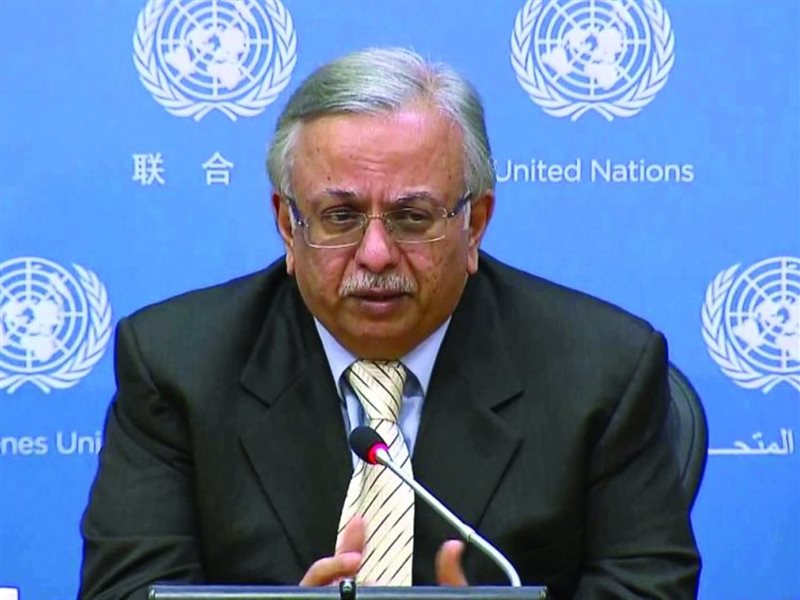 الدكتور عبد الله المعلمي قائد دبلوماسي سعودي ذو إسهامات بارزة في الساحة العالمية