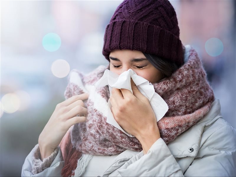 ما سر دور البرد المنتشر حاليًا؟ 