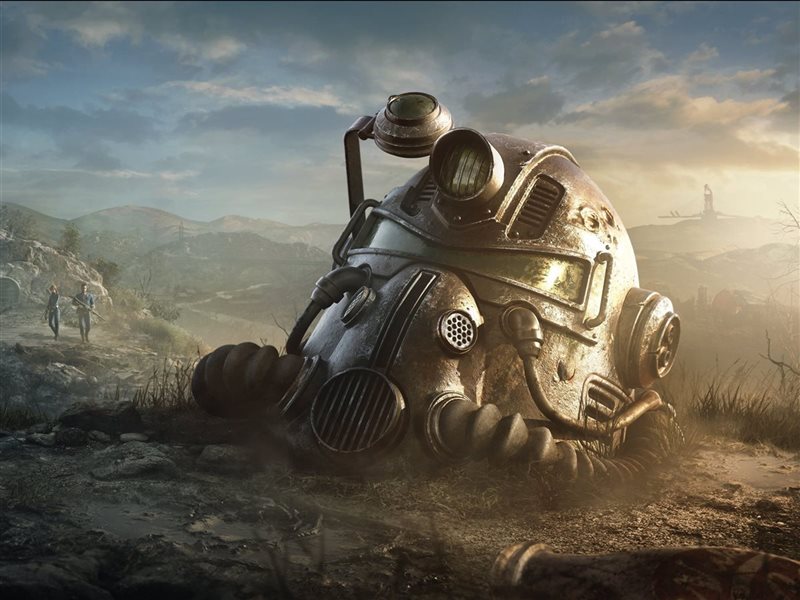 لعبة Fallout سلسلة ألعاب مغامرات ما بعد الكارثة النووية