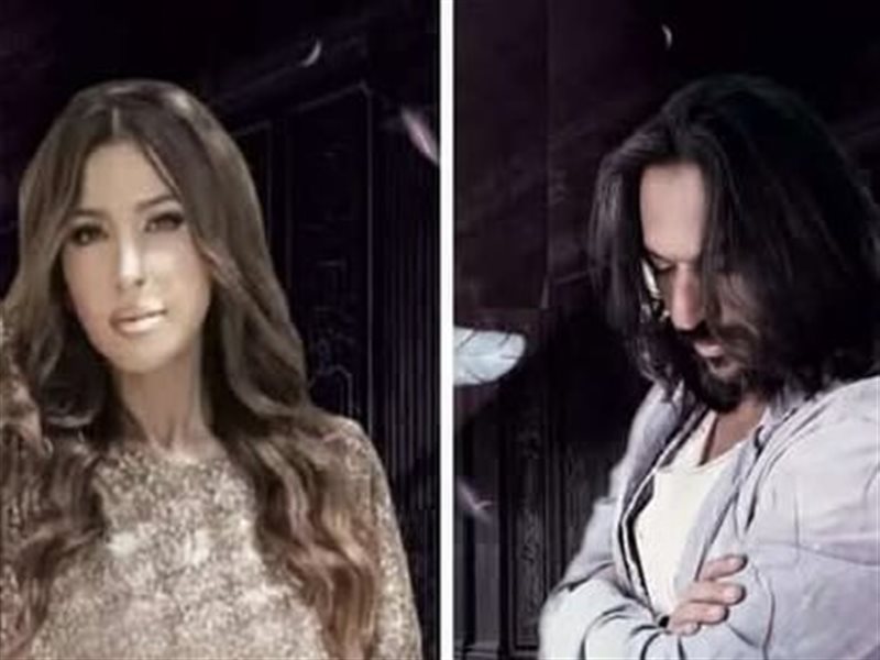 بهاء سلطان وجنات في حفل العام الجديد 2025.. تفاصيل