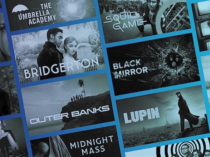 تعرف على أكثر 10 مسلسلات أجنبية مشاهدة في 2024