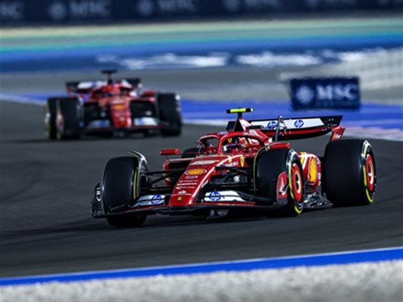 فيراري تستعد للمنافسة في 2025 شراكة قوية بين هاميلتون ولوكلير