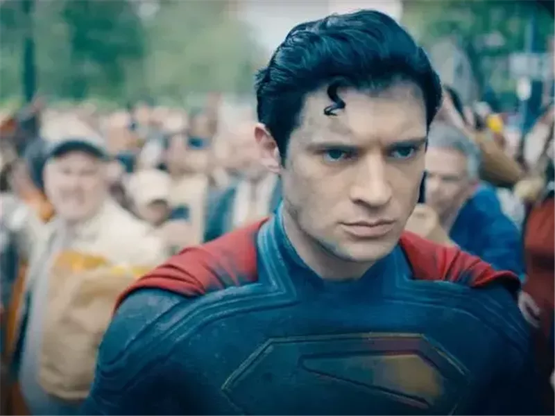   الإعلان التشويقي الأول لفيلم Superman يقدم رؤية جديدة مليئة بالأمل