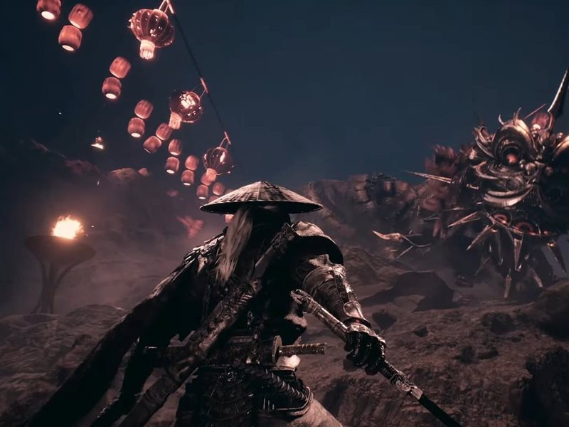 لعبة Phantom Blade Zero أكشن وقصة غامضة 