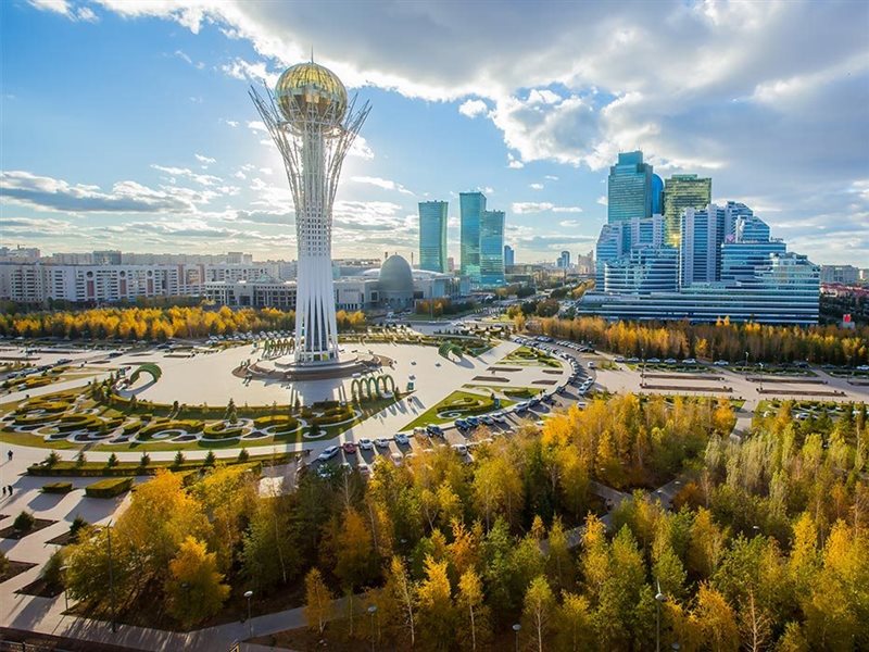 استكشاف السياحة في كازاخستان وجهات طبيعية وثقافية