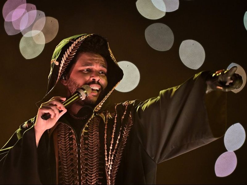 تفاصيل فيلم 'Hurry Up Tomorrow' لـ ذا ويكند 