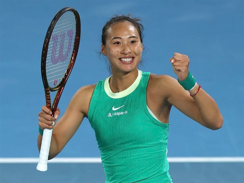 تشينوين تنسحب من كأس يونايتد استعدادًا لأستراليا المفتوحة 2025