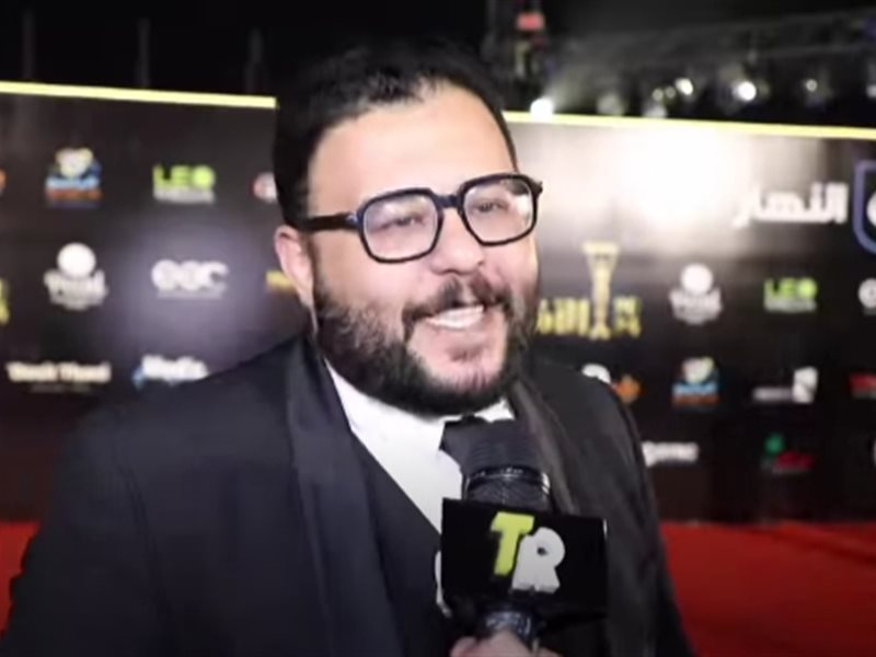 خاص| إياد صالح: '2024 عام فيلم 